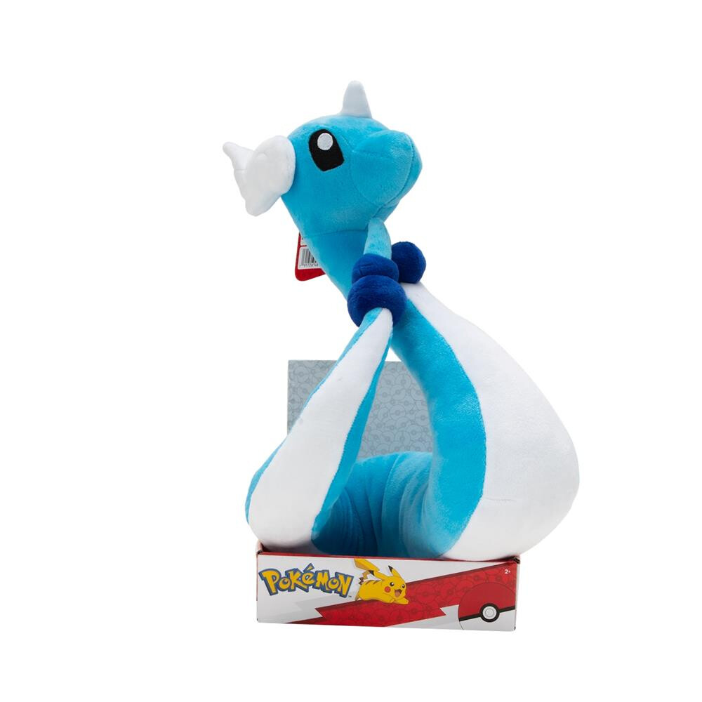 Jazwares Pok Mon Pl Sch Dragonir Cm Blau