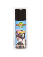 Haar Colorspray, schwarz