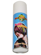 Haar Colorspray, weiss