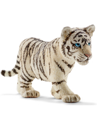 Schleich Tigerjunges, weiss