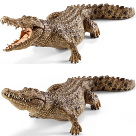 Schleich Krokodil