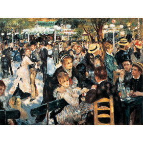 Puzzle Renoir, 1000 Teile