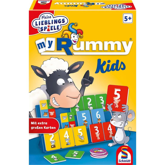 Schmidt MyRummy Junior (mult.)