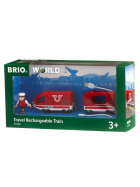 BRIO Travel Rechargeable Train