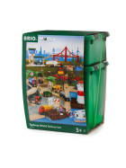 BRIO Railway World Deluxe Set