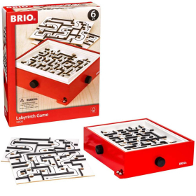 BRIO Labyrinth game