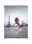 Clementoni Puzzle Romantic Paris, 500 Teile