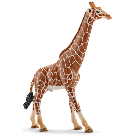 Schleich Giraffenbulle