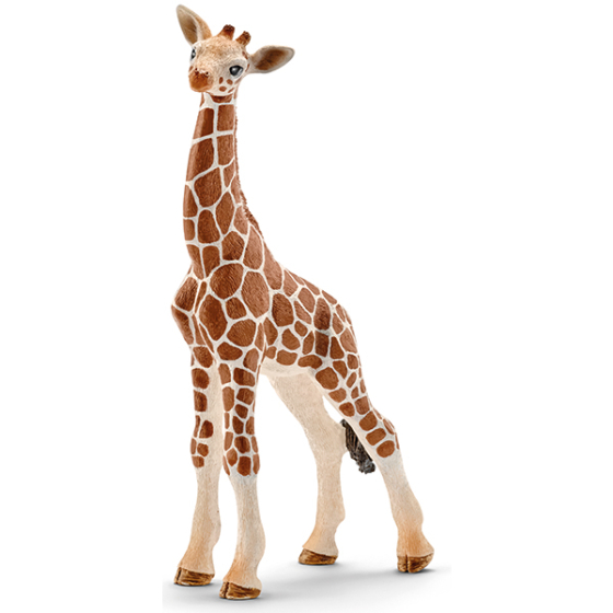 Schleich Giraffenbaby