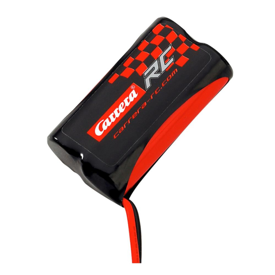 Carrera RC R/C Li-Ion Akku 7.4V - 1200 mAh