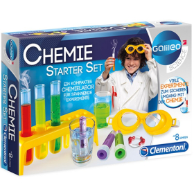 Clementoni Galileo Chemie Starter Set