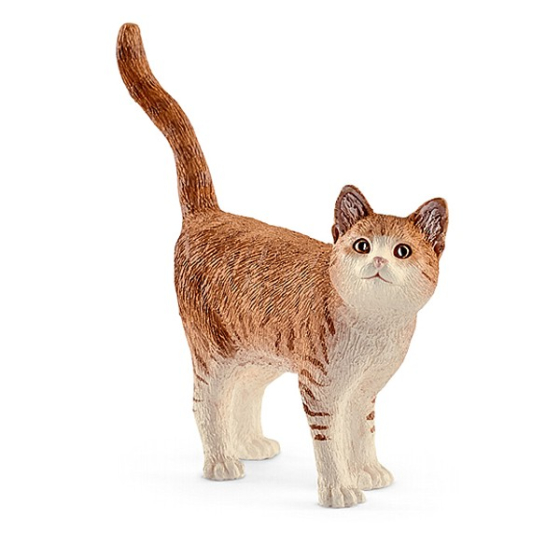 Schleich Katze stehend