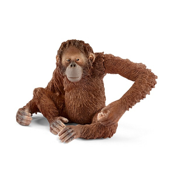 Schleich Orang-Utan Weibchen