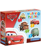 Puzzle Mein erstes Puzzle Cars