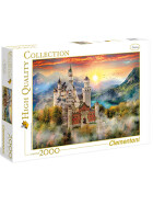 Puzzle Neuschwanstein, 2000 Teile