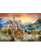 Puzzle Neuschwanstein, 2000 Teile