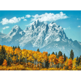 Puzzle Grand Teton, 500 Teile