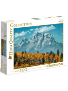 Puzzle Grand Teton, 500 Teile