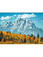 Puzzle Grand Teton, 500 Teile