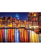 Puzzle Amsterdam, 500 Teile