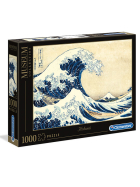 Puzzle Hokusai, 1000 Teile