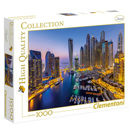 Puzzle Dubai, 1000 Teile