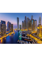 Puzzle Dubai, 1000 Teile