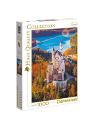 Puzzle Neuschwanstein, 1000 Teile