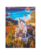 Puzzle Neuschwanstein, 1000 Teile