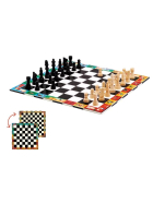 Djeco Schach und Dame