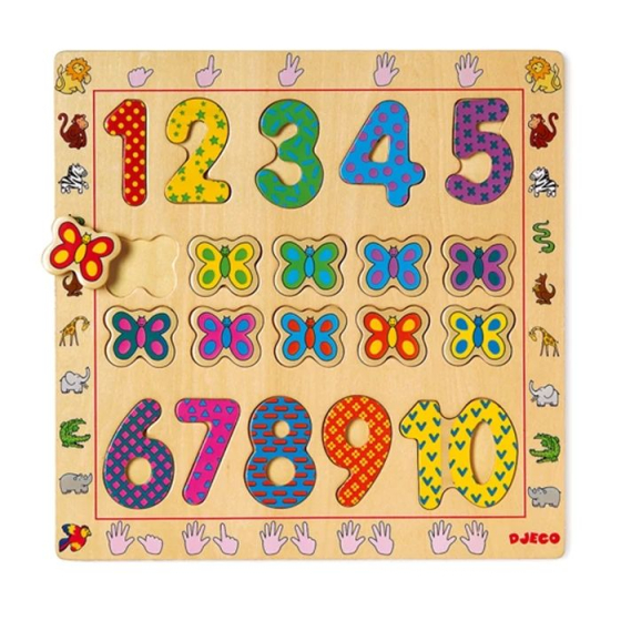 Puzzle, 1-10