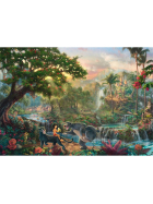 Puzzle Disney Dschungelbuch, 1000 Teile