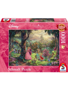 Puzzle Disney Dornröschen, 1000 Teile