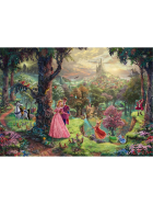 Puzzle Disney Dornröschen, 1000 Teile