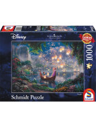 Puzzle Disney Rapunzel, 1000 Teile