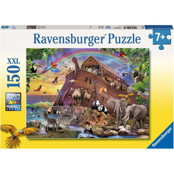 Puzzle Unterwegs mit der Arche, 150 Teile