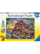 Puzzle Unterwegs mit der Arche, 150 Teile