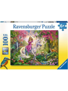 Puzzle Magischer Ausritt, 1000 Teile