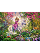 Puzzle Magischer Ausritt, 1000 Teile