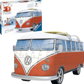 3D Puzzle Volkswagen T1