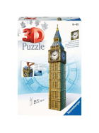 3D Puzzle Big Ben mit Uhr