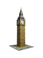 3D Puzzle Big Ben mit Uhr