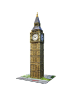 3D Puzzle Big Ben mit Uhr