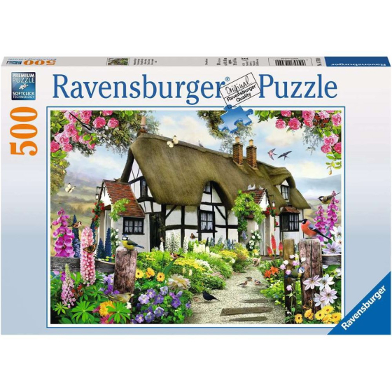 Ravensburger Verträumtes Cottage