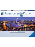 Ravensburger London bei Nacht