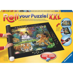 Roll your Puzzle XXL, 150 x 100 cm, bis 3000 Teile