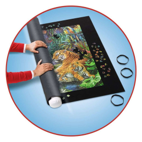 Roll your Puzzle XXL, 150 x 100 cm, bis 3000 Teile