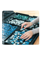 Puzzle Mappe, 77 x 56 cm, bis 1000 Puzzle