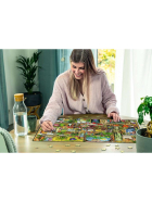 Puzzle Grandioses Gartenregal, 1000 Teile