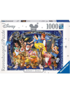 Puzzle Schneewittchen, 1000 Teile